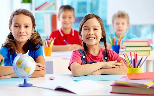 Curso de Español para niños